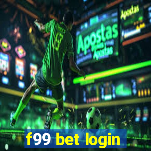 f99 bet login